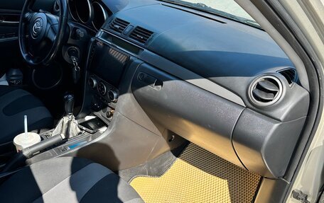 Mazda 3, 2007 год, 520 000 рублей, 7 фотография