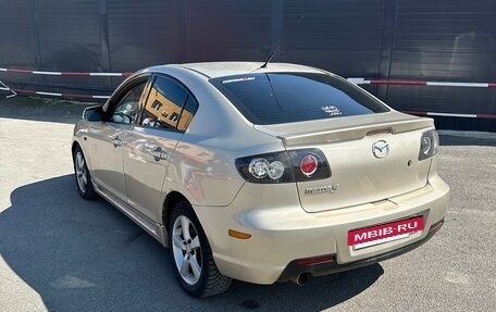 Mazda 3, 2007 год, 520 000 рублей, 3 фотография