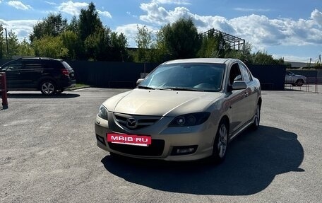 Mazda 3, 2007 год, 520 000 рублей, 2 фотография