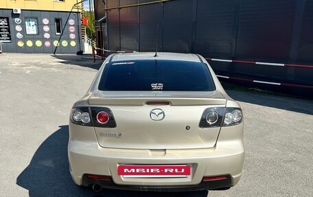 Mazda 3, 2007 год, 520 000 рублей, 5 фотография