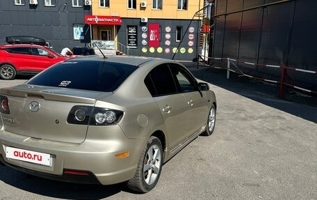 Mazda 3, 2007 год, 520 000 рублей, 4 фотография