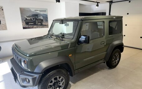 Suzuki Jimny, 2025 год, 3 970 000 рублей, 8 фотография