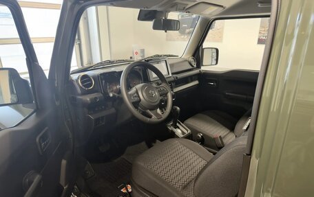 Suzuki Jimny, 2025 год, 3 970 000 рублей, 10 фотография