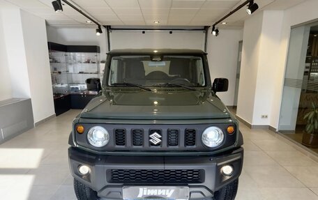 Suzuki Jimny, 2025 год, 3 970 000 рублей, 2 фотография
