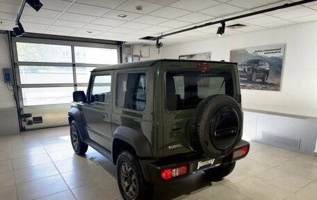 Suzuki Jimny, 2025 год, 3 970 000 рублей, 7 фотография