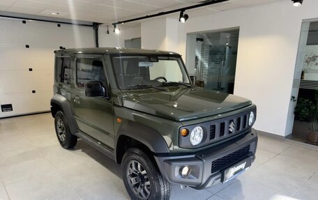Suzuki Jimny, 2025 год, 3 970 000 рублей, 3 фотография