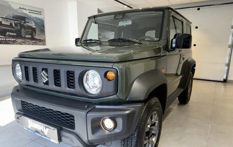 Suzuki Jimny, 2025 год, 3 970 000 рублей, 4 фотография