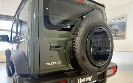 Suzuki Jimny, 2025 год, 3 970 000 рублей, 9 фотография