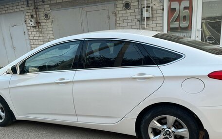 Hyundai i40 I рестайлинг, 2015 год, 1 300 000 рублей, 2 фотография