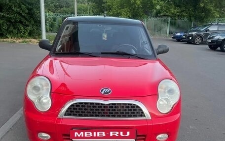 Lifan Smily I (330) рестайлинг, 2013 год, 389 000 рублей, 4 фотография