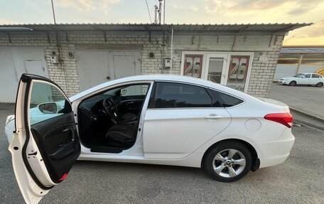 Hyundai i40 I рестайлинг, 2015 год, 1 300 000 рублей, 3 фотография