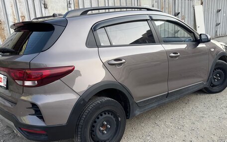 KIA Rio IV, 2022 год, 1 592 000 рублей, 5 фотография