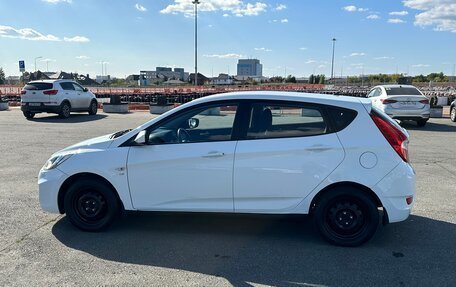 Hyundai Solaris II рестайлинг, 2014 год, 695 000 рублей, 2 фотография