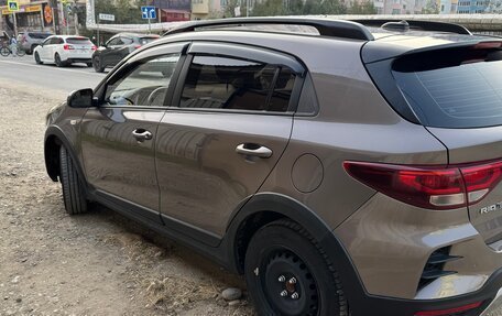 KIA Rio IV, 2022 год, 1 592 000 рублей, 9 фотография