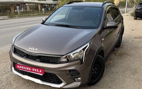 KIA Rio IV, 2022 год, 1 592 000 рублей, 8 фотография