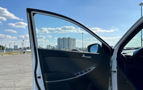 Hyundai Solaris II рестайлинг, 2014 год, 695 000 рублей, 10 фотография
