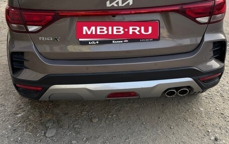 KIA Rio IV, 2022 год, 1 592 000 рублей, 10 фотография