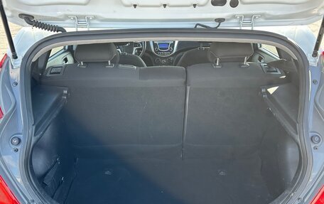 Hyundai Solaris II рестайлинг, 2014 год, 695 000 рублей, 18 фотография