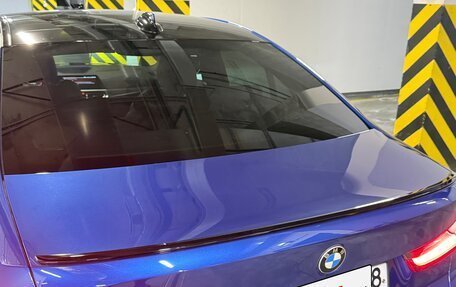 BMW 3 серия, 2019 год, 3 400 000 рублей, 10 фотография