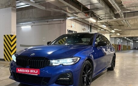 BMW 3 серия, 2019 год, 3 400 000 рублей, 3 фотография