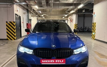 BMW 3 серия, 2019 год, 3 400 000 рублей, 2 фотография