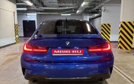 BMW 3 серия, 2019 год, 3 400 000 рублей, 6 фотография