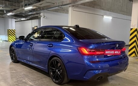 BMW 3 серия, 2019 год, 3 400 000 рублей, 7 фотография