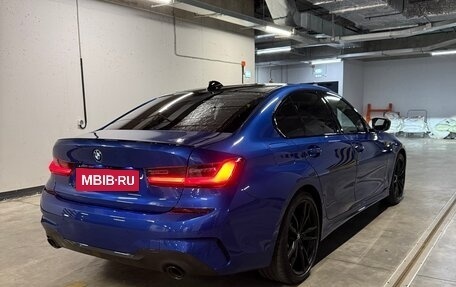 BMW 3 серия, 2019 год, 3 400 000 рублей, 5 фотография