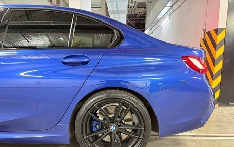 BMW 3 серия, 2019 год, 3 400 000 рублей, 13 фотография