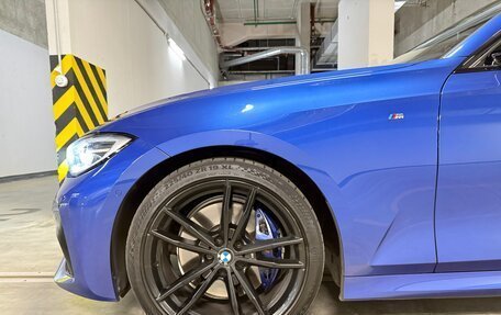 BMW 3 серия, 2019 год, 3 400 000 рублей, 11 фотография