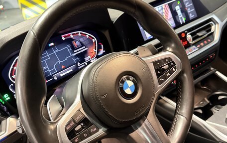 BMW 3 серия, 2019 год, 3 400 000 рублей, 17 фотография