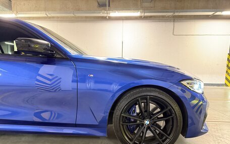 BMW 3 серия, 2019 год, 3 400 000 рублей, 14 фотография