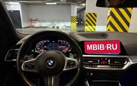 BMW 3 серия, 2019 год, 3 400 000 рублей, 18 фотография