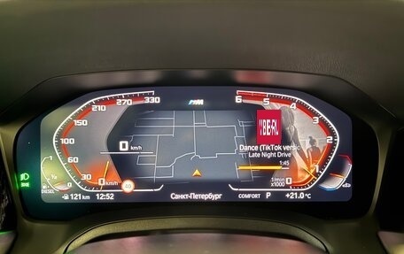 BMW 3 серия, 2019 год, 3 400 000 рублей, 19 фотография