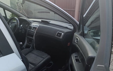 Peugeot 307 I, 2004 год, 430 000 рублей, 7 фотография