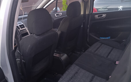 Peugeot 307 I, 2004 год, 430 000 рублей, 11 фотография