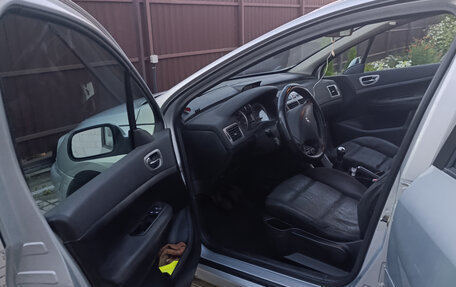 Peugeot 307 I, 2004 год, 430 000 рублей, 12 фотография