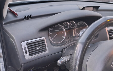 Peugeot 307 I, 2004 год, 430 000 рублей, 14 фотография