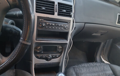 Peugeot 307 I, 2004 год, 430 000 рублей, 13 фотография