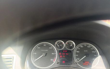 Peugeot 307 I, 2004 год, 430 000 рублей, 15 фотография