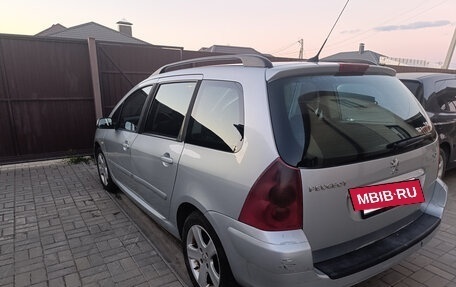 Peugeot 307 I, 2004 год, 430 000 рублей, 9 фотография