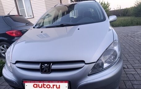 Peugeot 307 I, 2004 год, 430 000 рублей, 16 фотография