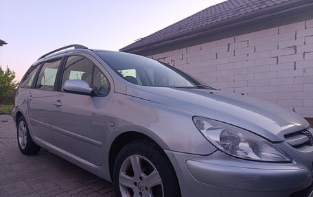 Peugeot 307 I, 2004 год, 430 000 рублей, 17 фотография