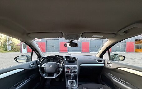 Citroen C4 II рестайлинг, 2015 год, 750 000 рублей, 7 фотография