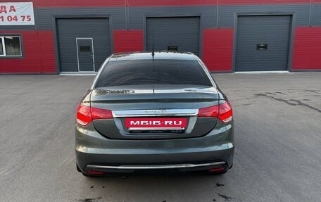 Citroen C4 II рестайлинг, 2015 год, 750 000 рублей, 3 фотография