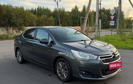 Citroen C4 II рестайлинг, 2015 год, 750 000 рублей, 4 фотография