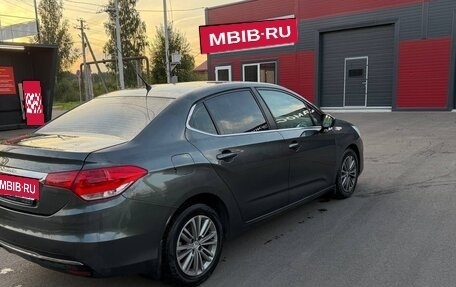 Citroen C4 II рестайлинг, 2015 год, 750 000 рублей, 5 фотография