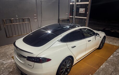Tesla Model S I, 2015 год, 2 850 000 рублей, 7 фотография
