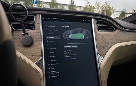 Tesla Model S I, 2015 год, 2 850 000 рублей, 10 фотография