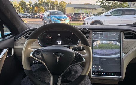 Tesla Model S I, 2015 год, 2 850 000 рублей, 13 фотография